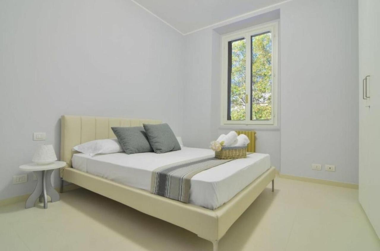 Bacone Liberty Olimpia Apartment Milano Exterior foto