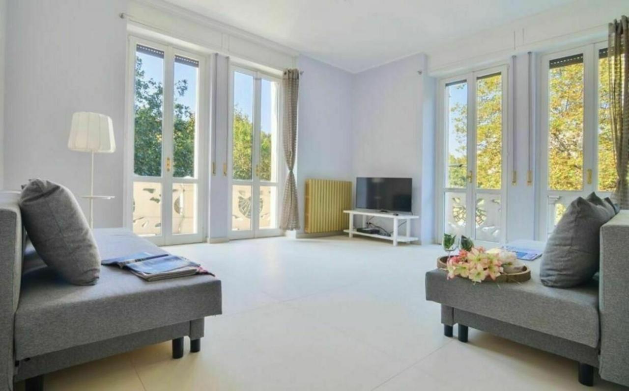 Bacone Liberty Olimpia Apartment Milano Exterior foto