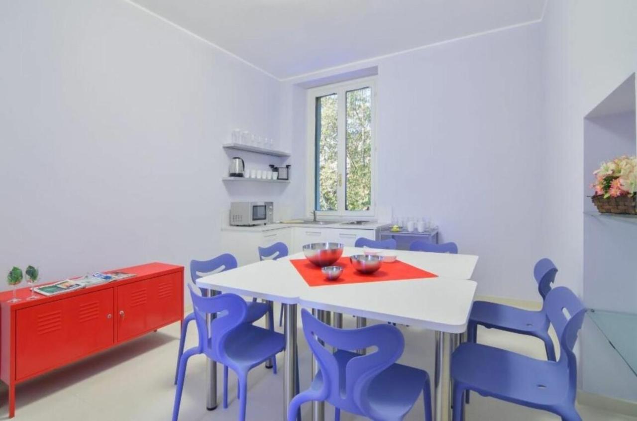 Bacone Liberty Olimpia Apartment Milano Exterior foto
