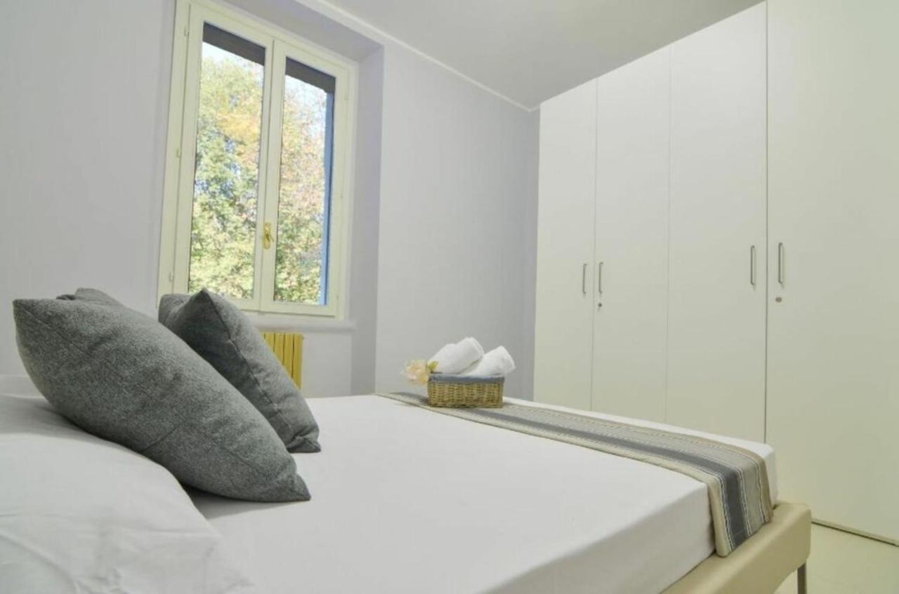 Bacone Liberty Olimpia Apartment Milano Exterior foto