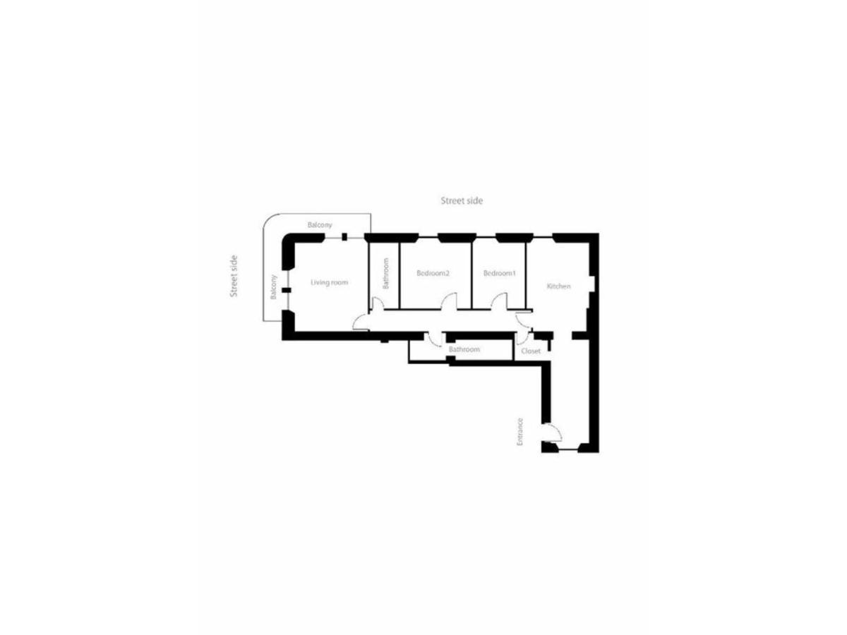Bacone Liberty Olimpia Apartment Milano Exterior foto